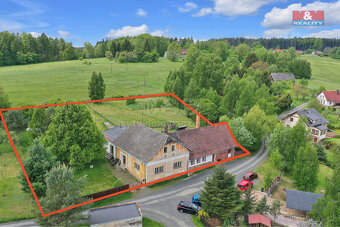 Prodej rodinného domu, 344 m², Mostek - 11