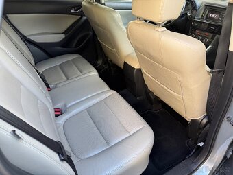 Mazda CX-5,  2.2D, 129kw Původ ČR Aut. 4x4 - 11