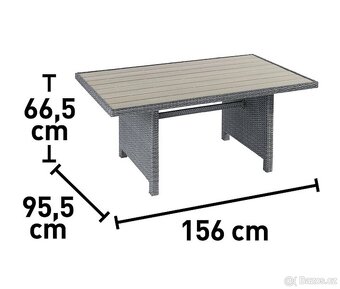 Sestava zahradniho nabytku polyratan 7dilna - 11