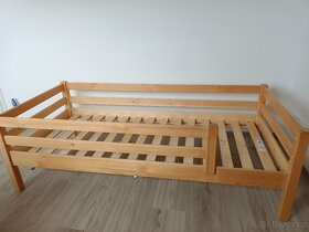 Prodám postel s nebesy - možno snížit - 11