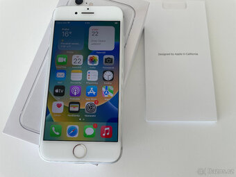 Iphone 8 white, Top stav - 11