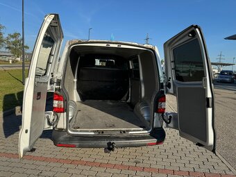 Transporter 2.0tdi 103kw DSG 3míst 2014 ,tazne,orig KM ,STAV - 11