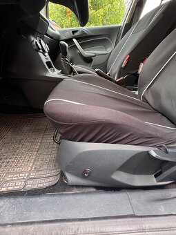 Ford Fiesta 1.2 benzín 60kW 2009 - 11