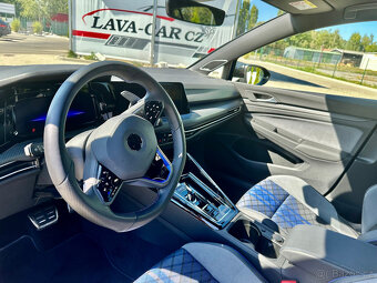 Volkswagen Golf R Performance 2.0 TSI, 235 kW - 11