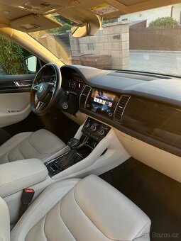 Škoda Kodiaq, 2018, 178tkm, top výbava - 11