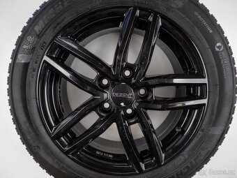 Toyota Corolla - 16" alu kola - Zimní pneu - 11