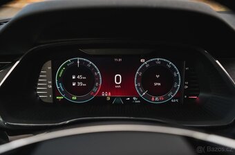 Škoda Octavia iV 1.4 TSI PHEV, r. 2022, 150 kW, Top výbava - 11