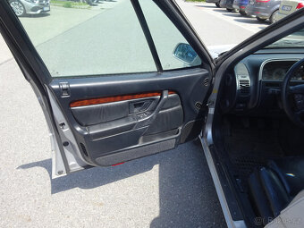 Citroën XM 2,0i 8V Turbo r.v. 1997 - 11