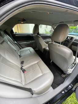 Chrysler 300c 3,5L usa verze + LPG - 11