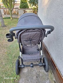 Kombinovaný Kočárek Moon Nuova Air - 11