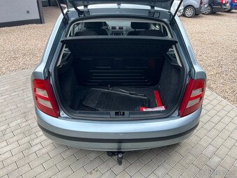 Škoda Fabia 1.2 HTP 40KW, Po 1. Majiteli, Tažné zařízení - 11