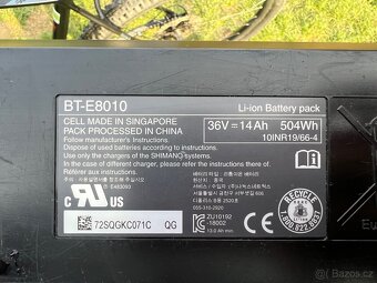 Prodám horské elektrokolo SUPERIOR eXP 919, r. 2019, vel. XL - 11