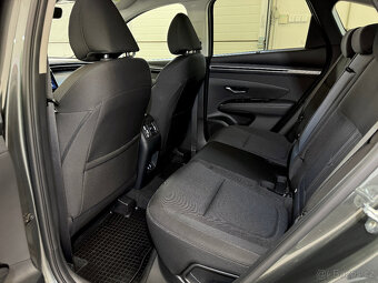 Hyundai Tucson, 1.6 T-GDI MHEV 110kW AT Style 4x2 rv.11/2022 - 11