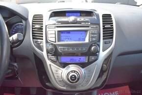 HYUNDAI IX20 1,4 16V KLIMA,1.MAJ,SERVIS POUZE HYUNDAI,TOP - 11