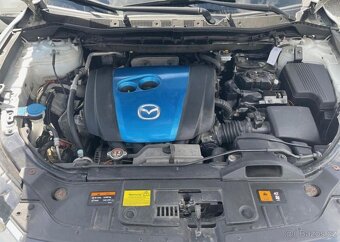 Mazda CX-5 2.0i SKYACTIV 4x4 benzín manuál 118 kw - 11