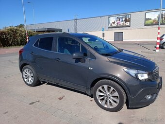 Opel Mokka Cosmo TOP Cena - 11
