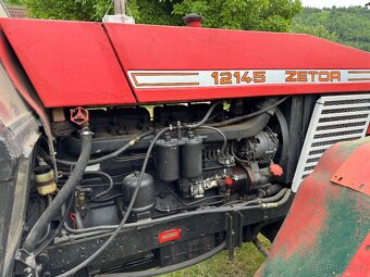 Traktor Zetor 12145 Crystal - 11