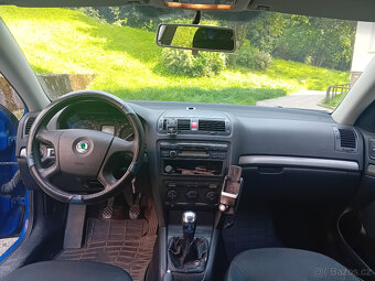 Prodám Škoda Octavia 2.0 TDI 103 kW BKD r.v.2007 - 11
