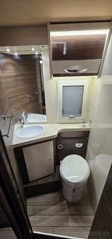 2025 Integral 180PS AUTOMAT 3.5t FIAT DUCATO obytný VIP TOP - 11