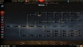 Účet do hry World Of Tanks - 11