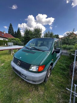 Mercedes Vito 110 D 1997 - 11