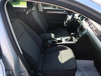 Volkswagen Passat 2.0TDI,110kW,DSG,navi,a.klima - 11
