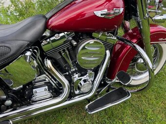 Harley-Davidson FLSTNI Softail Deluxe - 11
