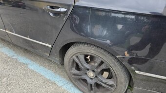Volkswagen Passat B6 s motorem 2.0 TDI,103kw, rok výroby 200 - 11