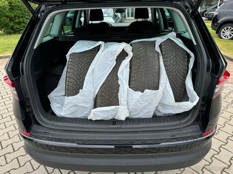 Škoda Kodiaq facelift 2022 TDI 110kw,matrix,virtual,kessy - 11