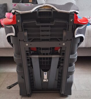 Autosedačka Klippan Triofix Comfort + Isofix základna - 11