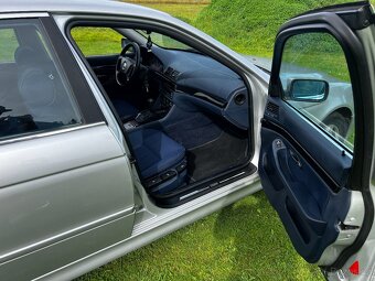 BMW E39 520i, 2002, 125 kW, automat – STK 1/2027 - 11
