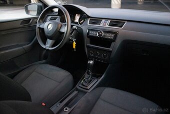 Škoda Rapid Spaceback 1.2 TSI - 11