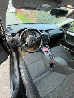 Octavia III 1.4Tsi 110kW DSG, stk2/27 do provozu 2016 - 11