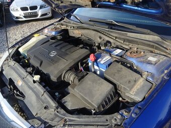 Mazda 6 1.8 Comfort Sport Combi - 11