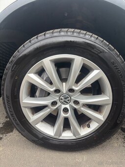 VW Touareg 3.0 TDI – 194.xxx km – DPH - 11