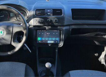 Škoda Fabia 2 1.4 16v - 11