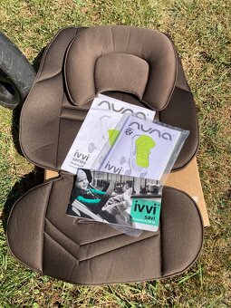 Kočárek NUNA IVVI SAVI COFFEE - 11