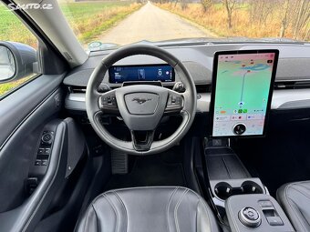 Ford Mustang Mach-E,75kWh,Soh 92%,KEYLESS,B&O s DPH 579000,- - 11