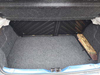 Peugeot 206 1.4i 55kw pouze 125 tis. km - 11