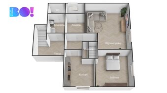 Prodej rodinného domu 6+2, Albrechtice u Českého Těšína - 11