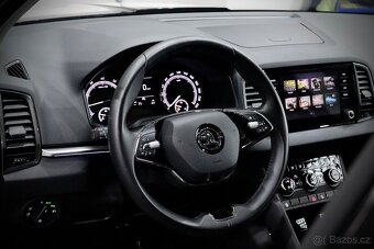 Škoda Karoq 1.0TSI 81kW Clever 12/2021 DPH 48 000 km - 11