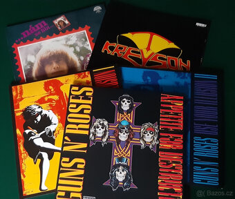 Prodám svou sbírku gramofonových desek - 37,61 - 11