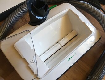 Vysavač Vorwerk Kobold VK200 s hlavicí EB400 + možná i sada - 11