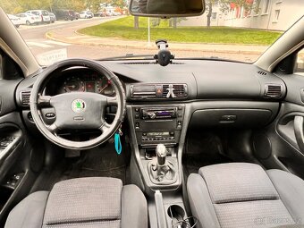 Prodám Škoda Superb 1.8 (110 kW / 150 k), rok výroby 2002, - 11