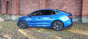Škoda Enyaq VRS 220kW IV 82kWh, v tovární záruce, odp DPH - 11