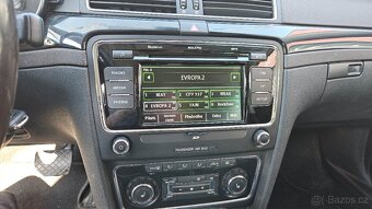 ŠKODA SUPERB II 2.0 TSI Elegance Comb. - 11