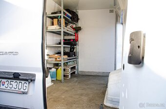 Fiat Ducato 2.3 MultiJet 150k, 110kW, M6. - 11