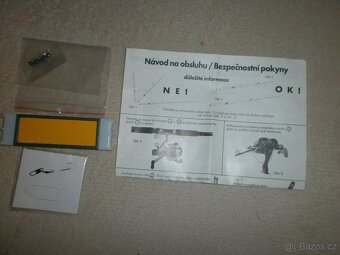 Prodám novou rybářskou sadu BOLO - 11