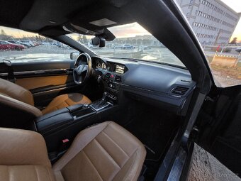 Mercedes Benz e250,cabrio. - 11