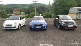 BMW 4 coupe, 76tis. km, M packet - 11